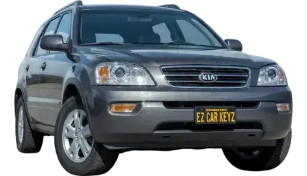 Kia Sorento locksmith