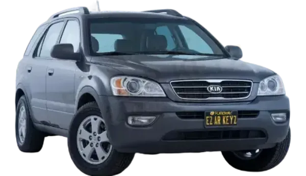Kia Sorento locksmith