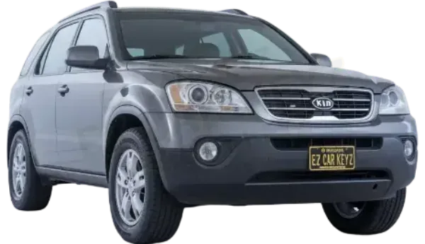 Kia Sorento locksmith