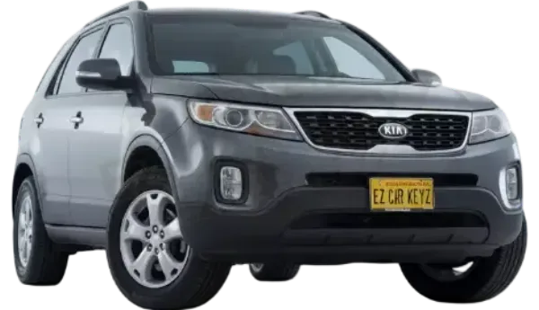Kia Sorento locksmith