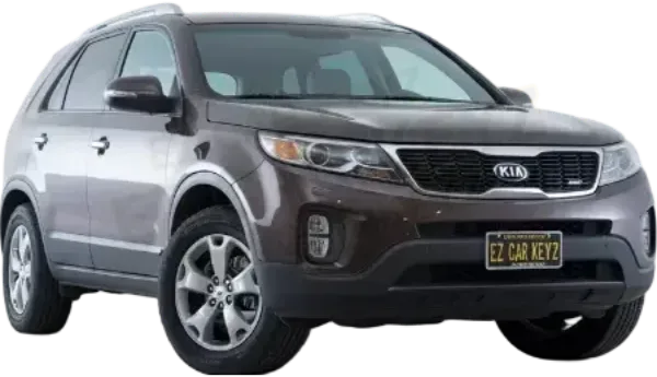 Kia Sorento locksmith