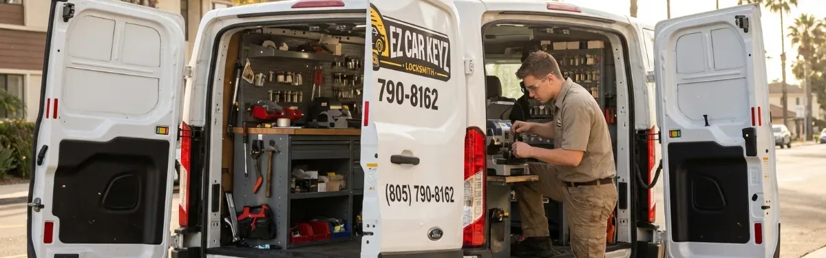 Quick 2012 Kia Sorento transponder key cut by EZ Car Keyz Thousand Oaks CA