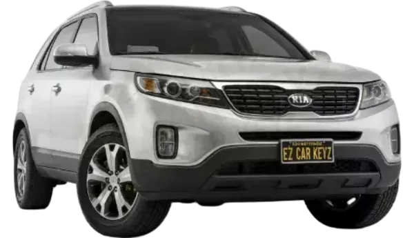 Kia Sorento locksmith