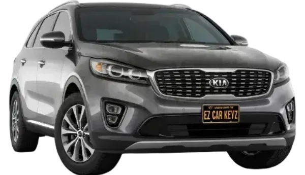 Kia Sorento locksmith