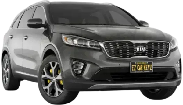 Kia Sorento locksmith