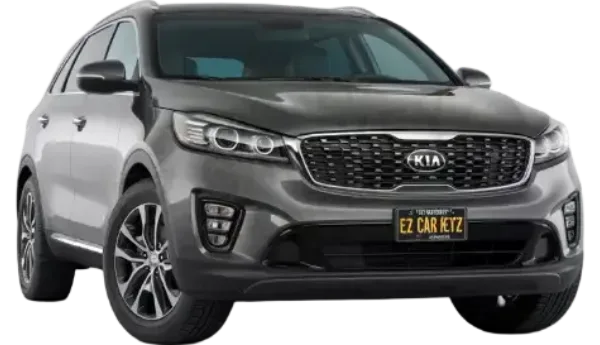 Kia Sorento locksmith