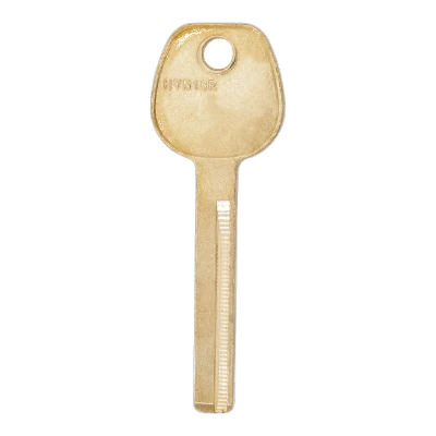 2020 Kia Sorento Mechanical Key HY18R, HYN18R