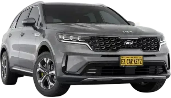 Kia Sorento locksmith