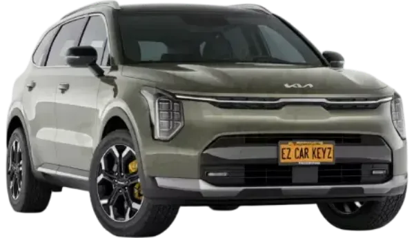 Kia Sorento locksmith