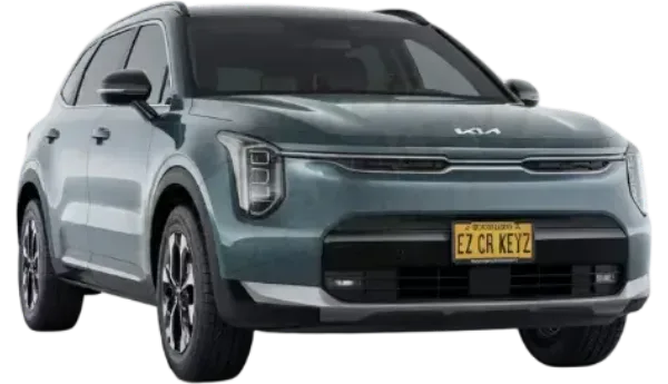 Kia Sorento locksmith