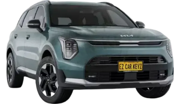 Kia Sorento locksmith