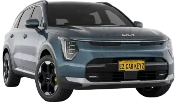 Kia Sorento locksmith