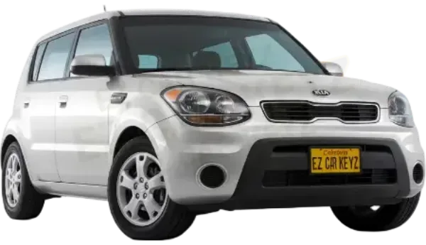Kia Soul locksmith