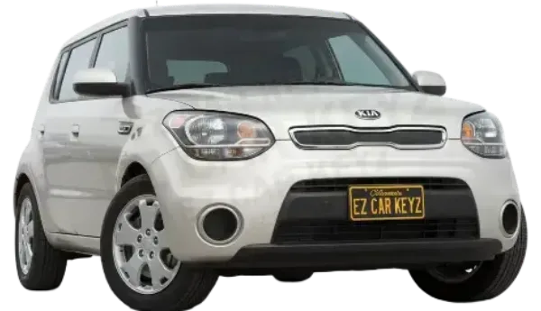 Kia Soul locksmith