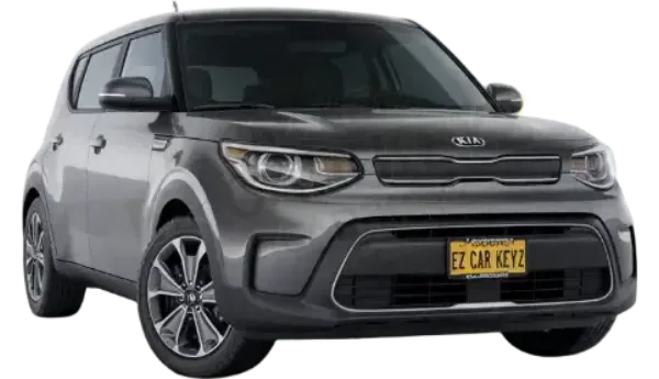 Kia Soul locksmith