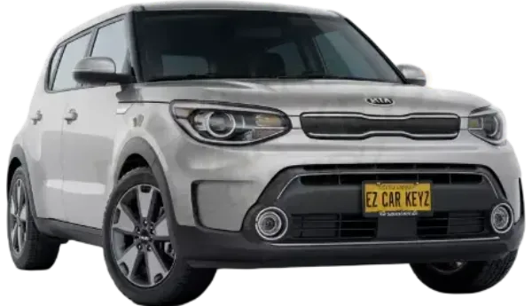 Kia Soul locksmith