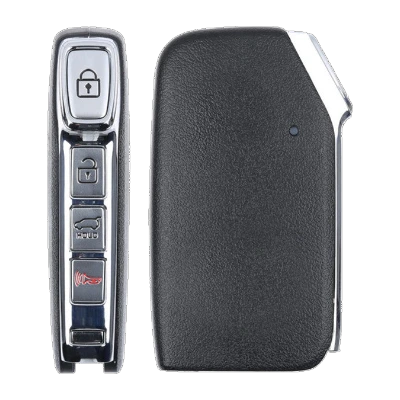 2019 Kia Soul Smart Key SY5SKFGE04