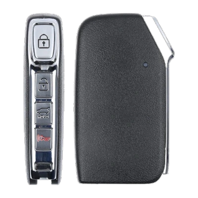 2020 Kia Soul Smart Key SY5SKFGE04