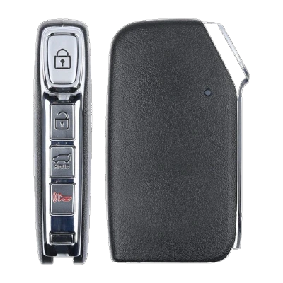 2021 Kia Soul Smart Key SY5SKFGE04