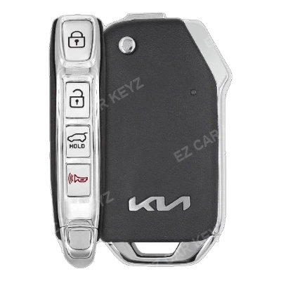 2022 Kia Soul Remote Head Key SY5SKRGE04