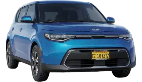 Kia Soul locksmith