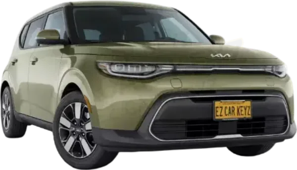 Kia Soul locksmith