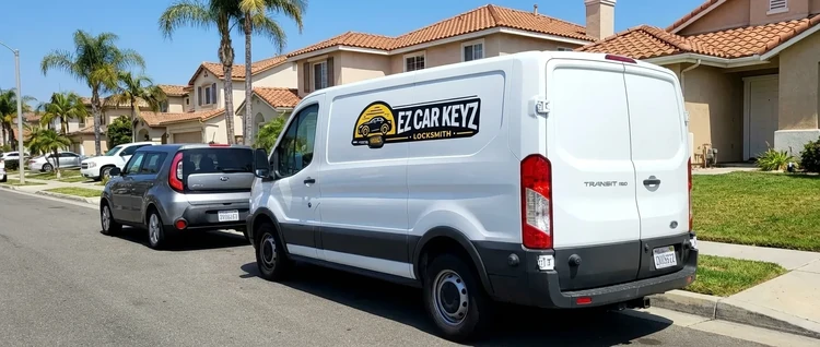 Kia Soul mobile car key service by EZ Car Keyz in Ventura County