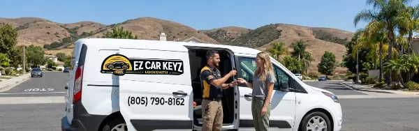 Customer review after losing 2004 Kia Spectra key - EZ Car Keyz Port Hueneme CA