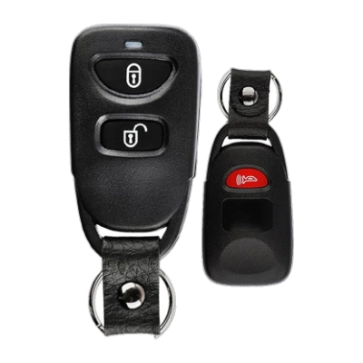 2007 Kia Spectra Remote OKA-672T