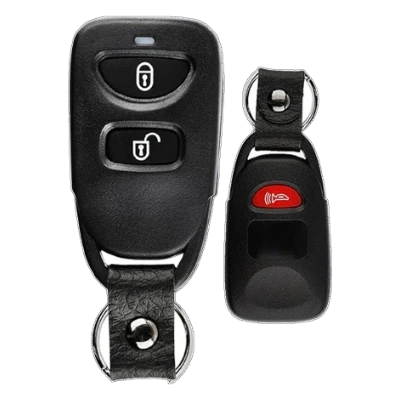 2009 Kia Spectra Remote OKA-672T