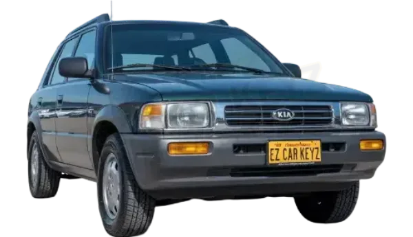 Kia Sportage locksmith
