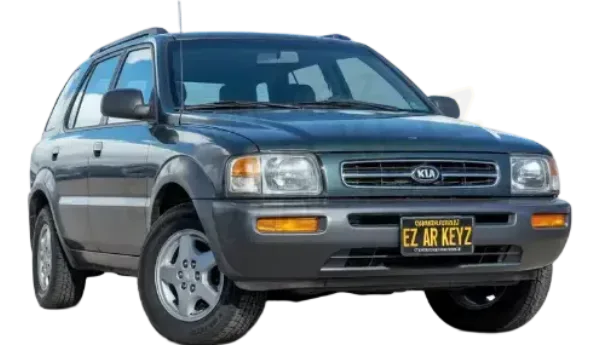Kia Sportage locksmith