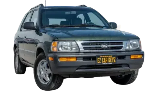 Kia Sportage locksmith