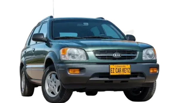 Kia Sportage locksmith