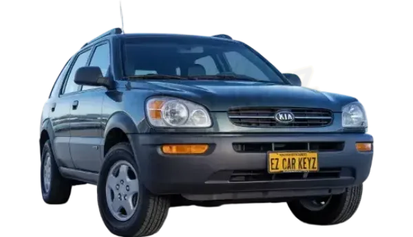 Kia Sportage locksmith