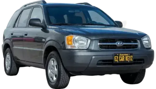 Kia Sportage locksmith