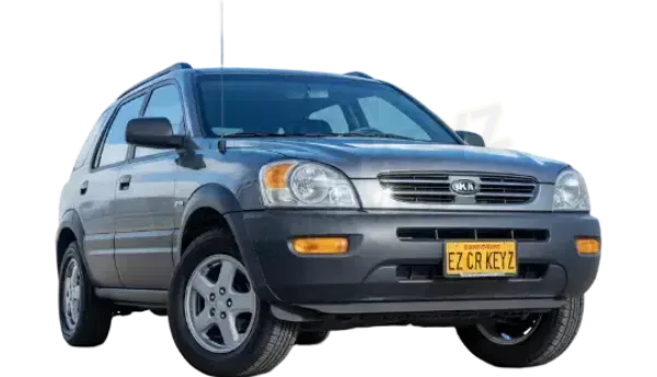 Kia Sportage locksmith