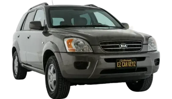 Kia Sportage locksmith