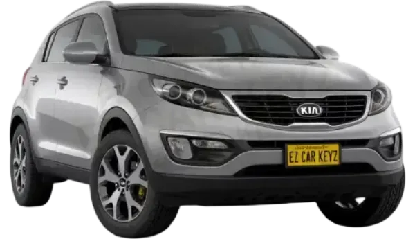 Kia Sportage locksmith