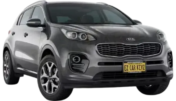 Kia Sportage locksmith