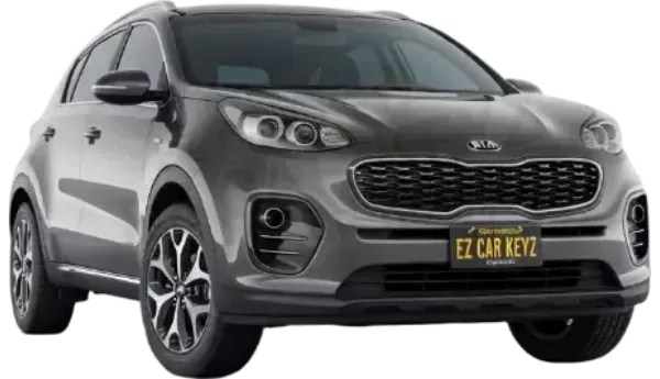 Kia Sportage locksmith