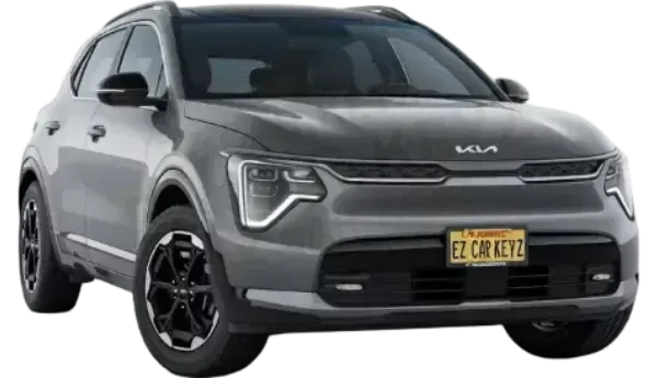 Kia Sportage locksmith