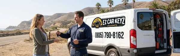 Fast 2023 Kia Sportage key replacement review - EZ Car Keyz Montecito CA