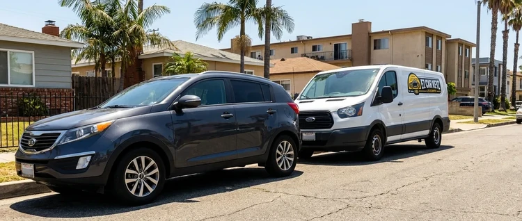 Kia Sportage mobile car key service by EZ Car Keyz in Ventura County