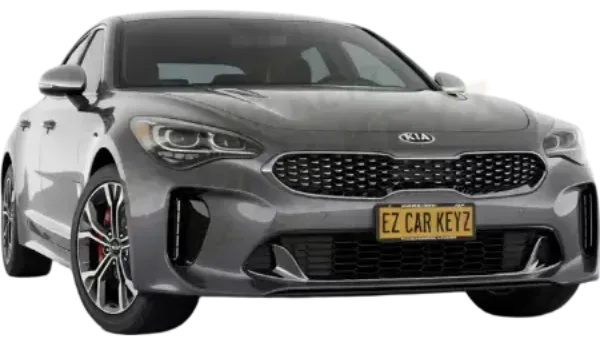 2019 Kia Stinger Best Price Car Key - EZ Car Keyz Simi Valley Rush 2019 Kia Stinger key replacement by EZ Car Keyz Simi Valley CA
