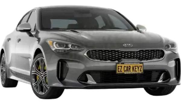 Kia Stinger locksmith