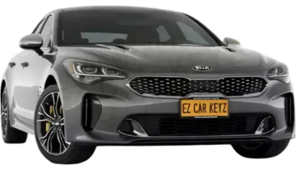Kia Stinger locksmith