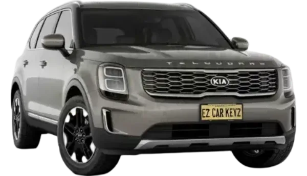 Kia Telluride locksmith
