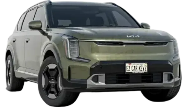 Kia Telluride locksmith