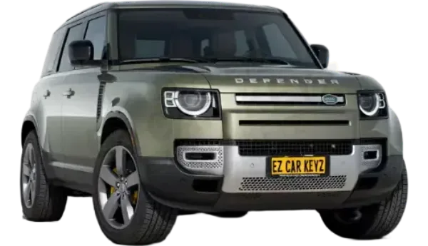 Land Rover Defender locksmith